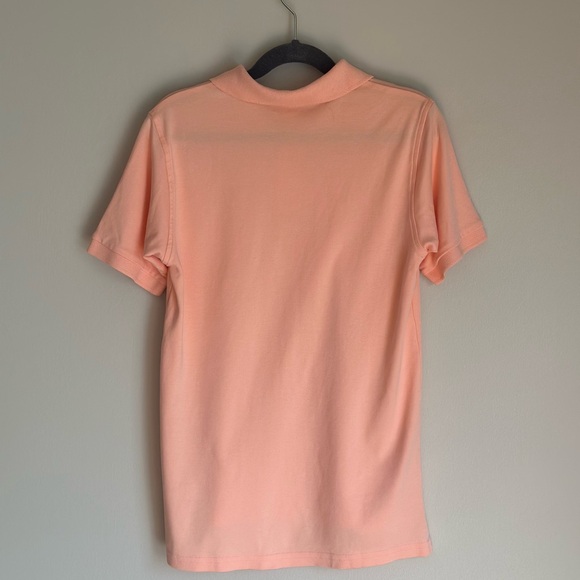 Beaufort Bonnet Company BoysPrim & Proper Pompano Polo Peach & Buckhead Blue 10 - Picture 5 of 9